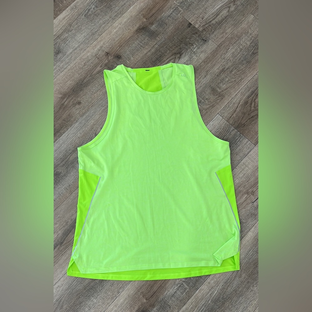 Men’s lulu tank